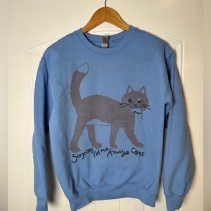 Blink 182 Sweatshirt